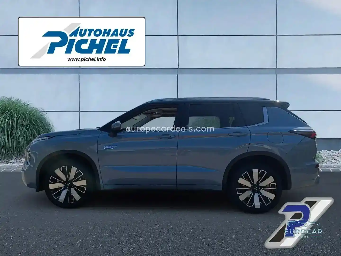 Mitsubishi Plug-in Hybrid Outlander