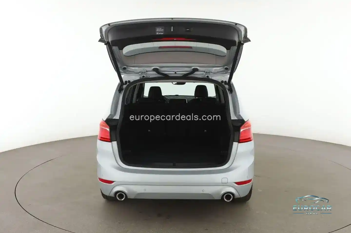 BMW 218 Gran Tourer