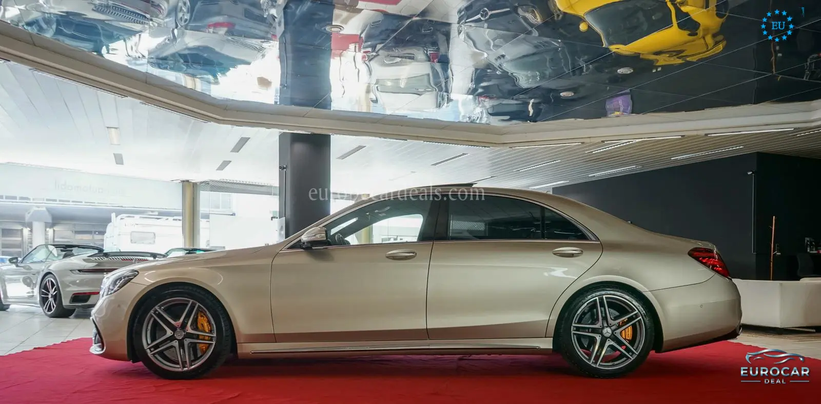 Mercedes-Benz S 63 AMG