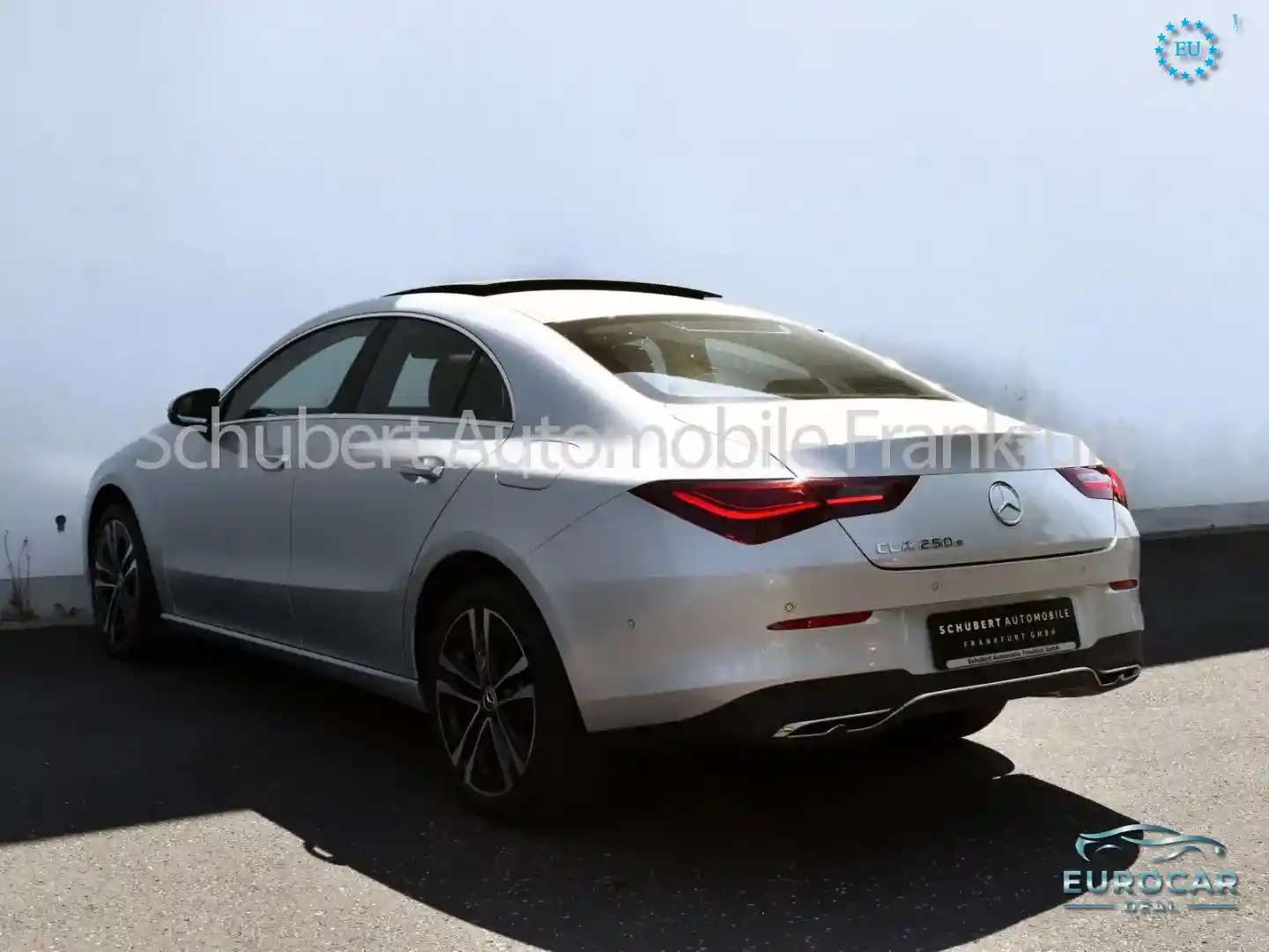 Mercedes-Benz CLA 250