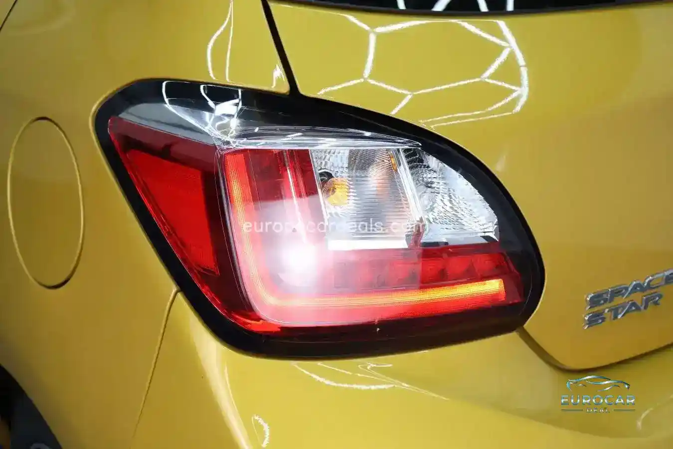 Mitsubishi Space Star