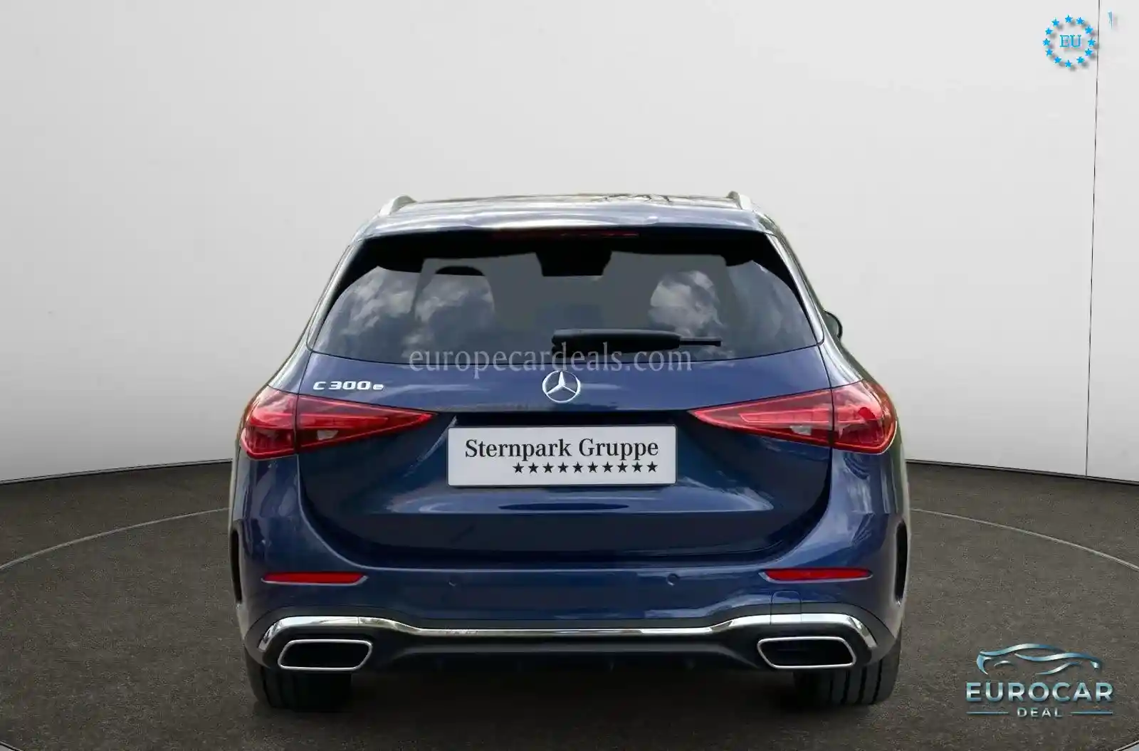 Mercedes-Benz C 300