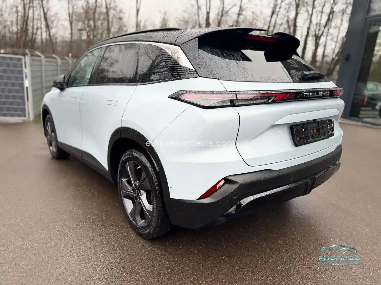 BAIC Beijing X55