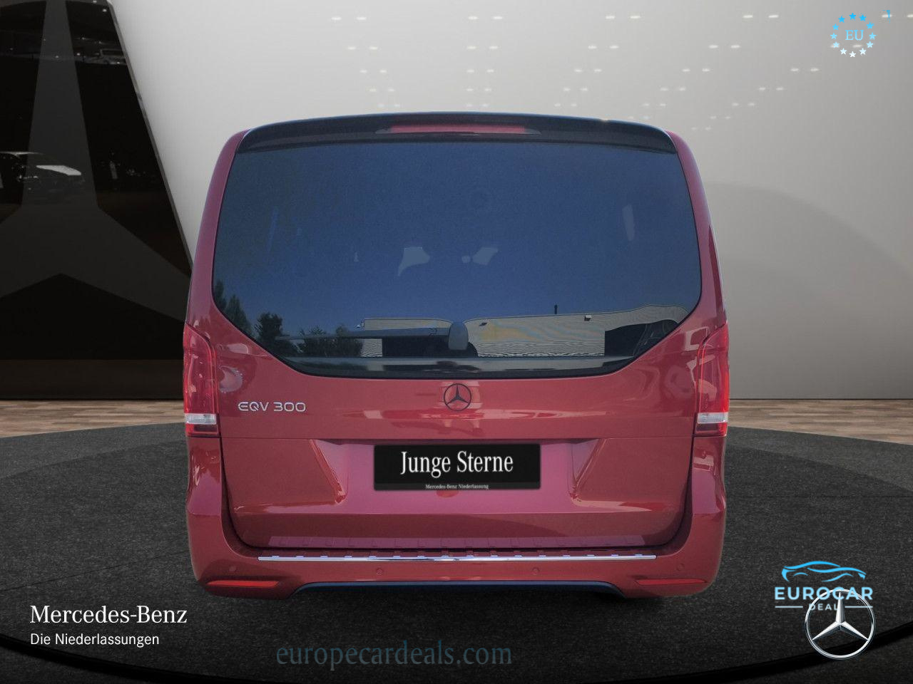 Mercedes-Benz EQV