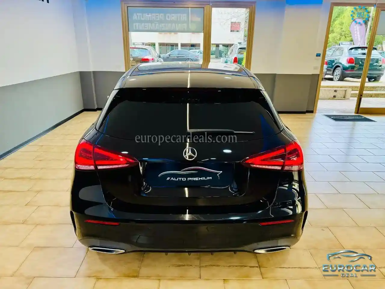 Mercedes-Benz A 180