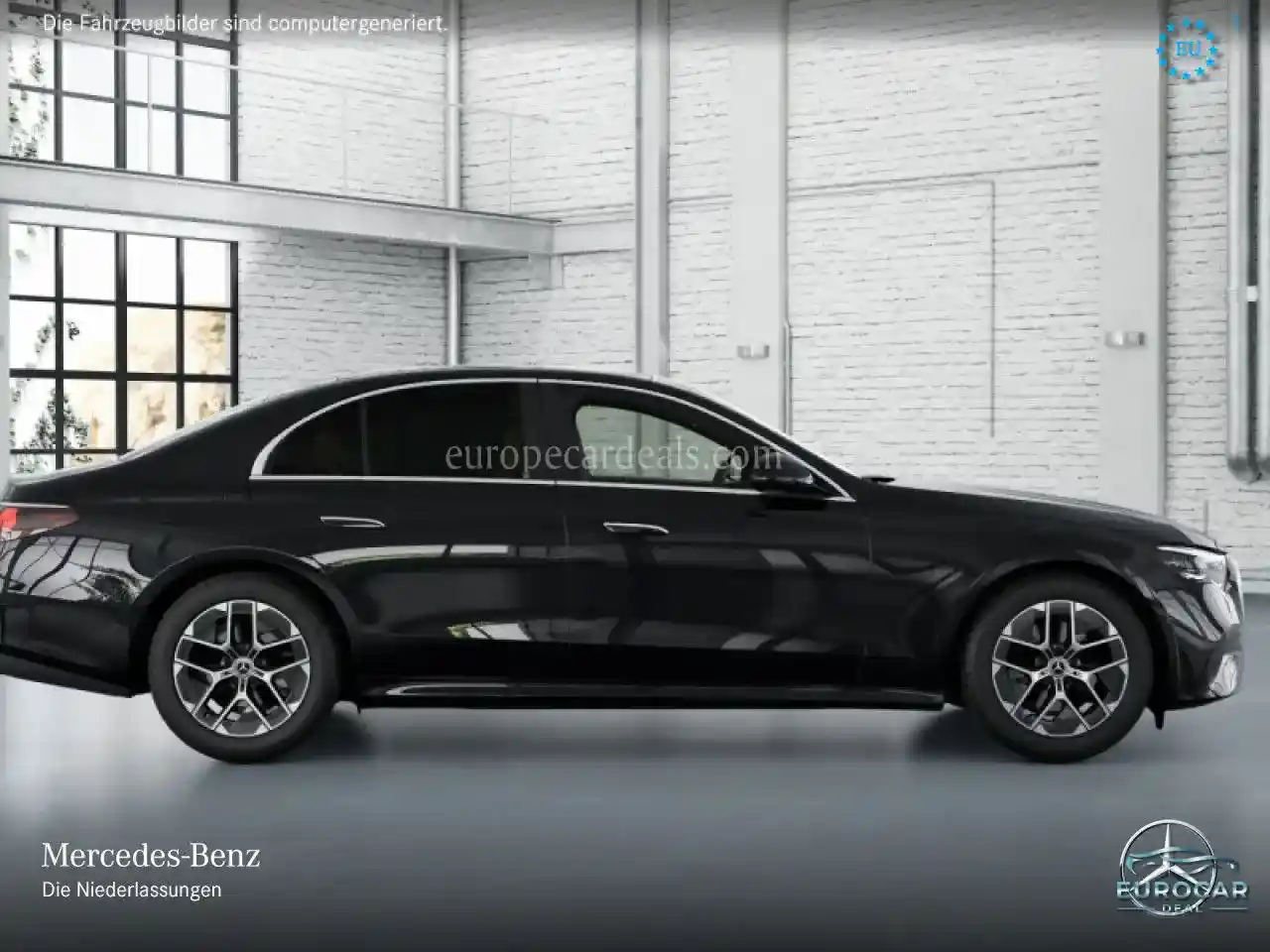Mercedes-Benz E 200