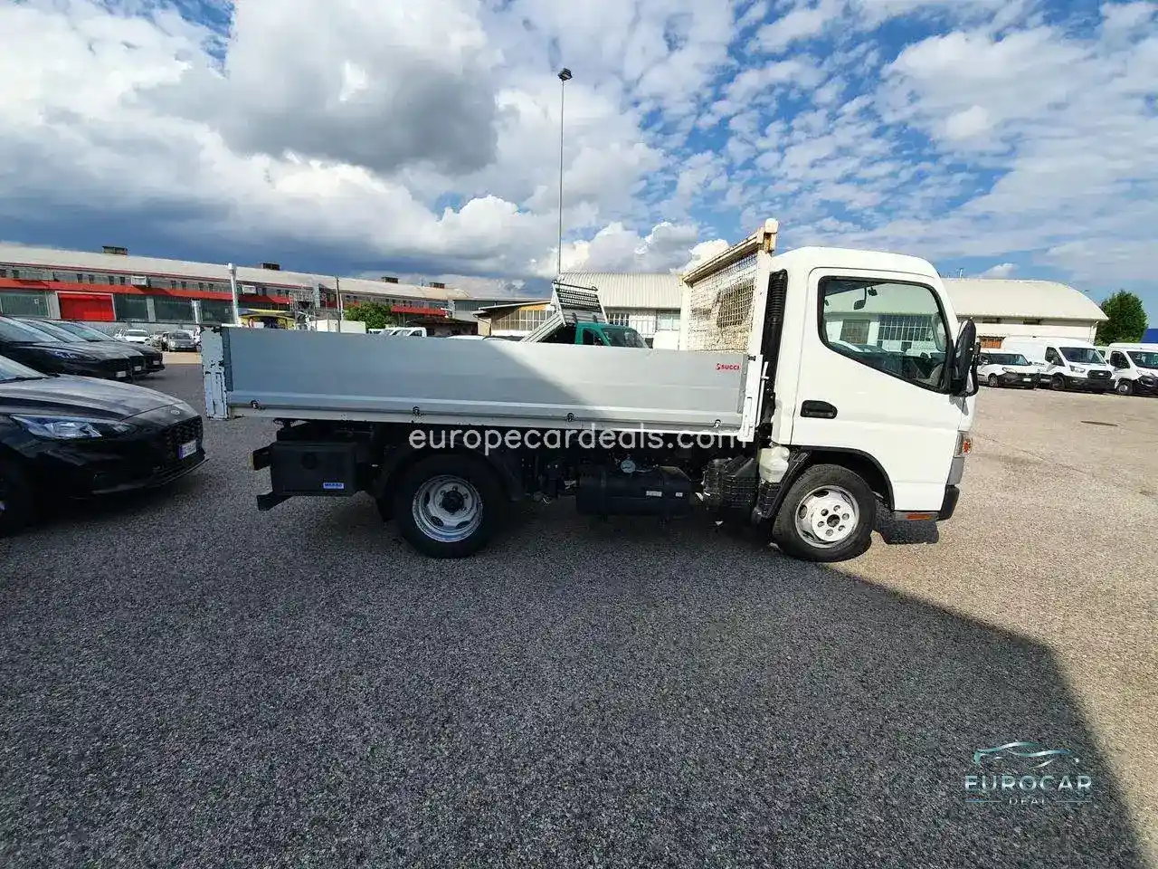 Mitsubishi Canter