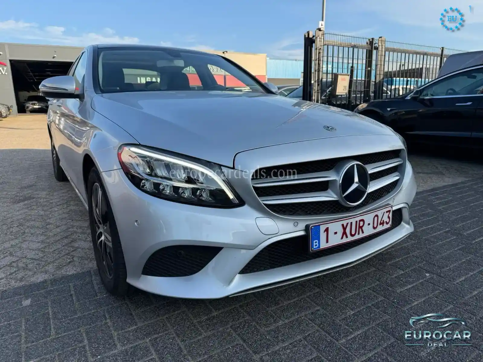 Mercedes-Benz C 180