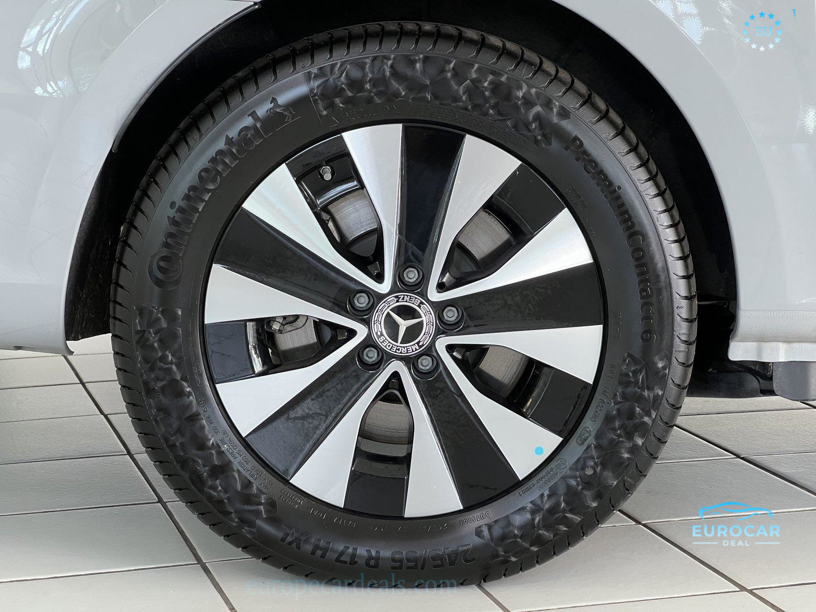 Mercedes-Benz EQV