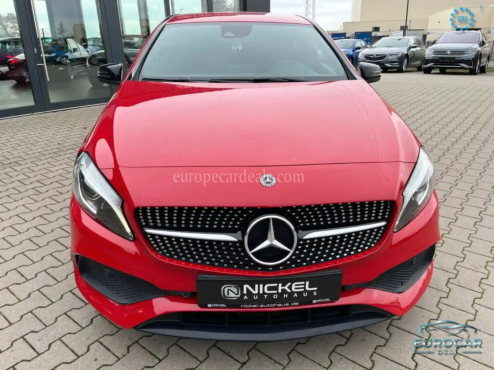 Mercedes-Benz A 250
