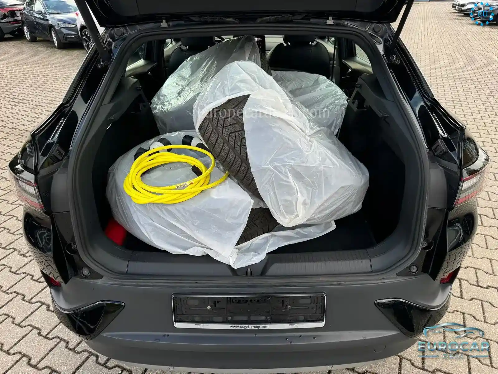 Volkswagen ID.5