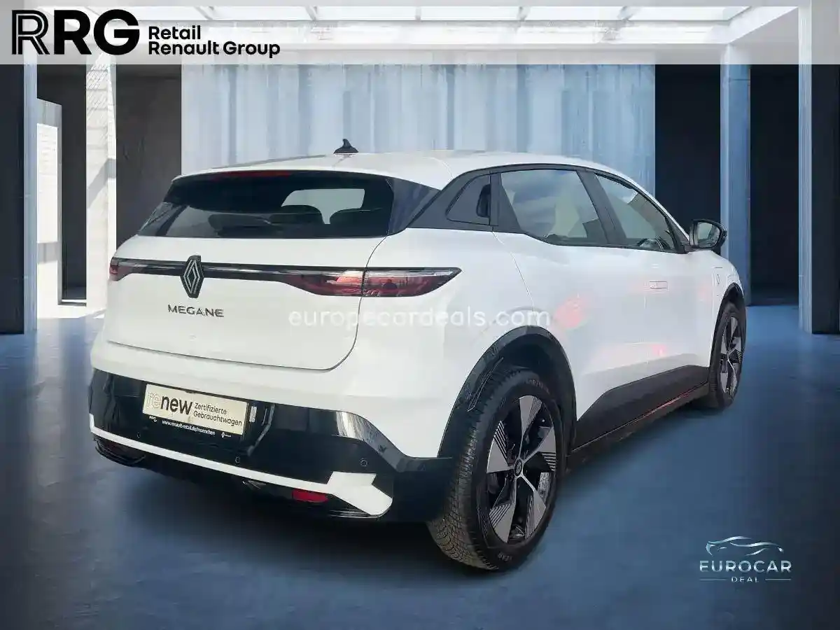Renault Megane E-TECH