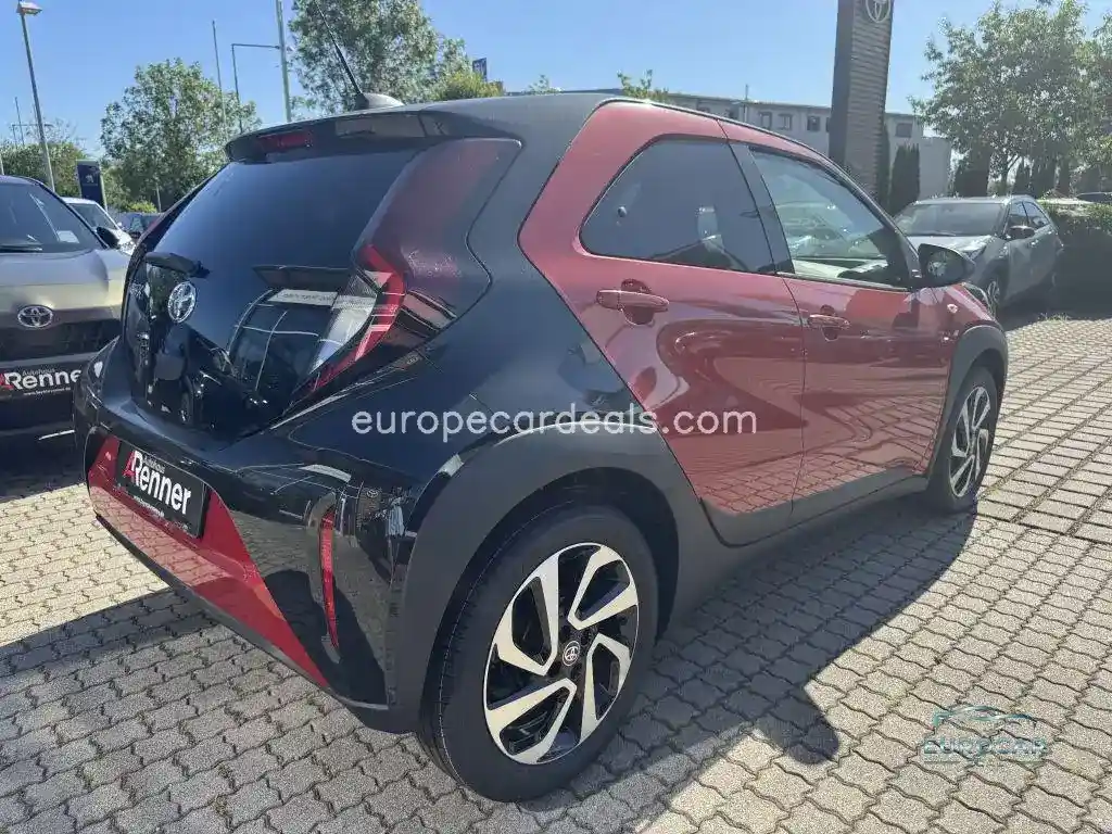 Toyota Aygo (X)