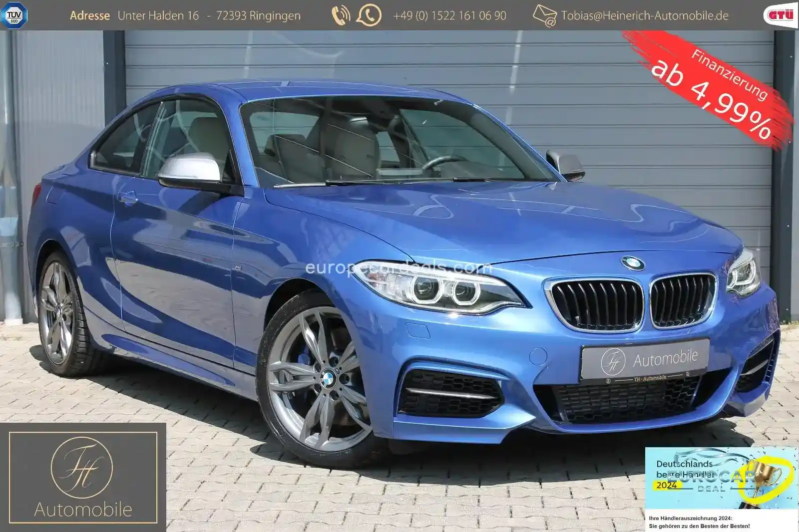 BMW M235