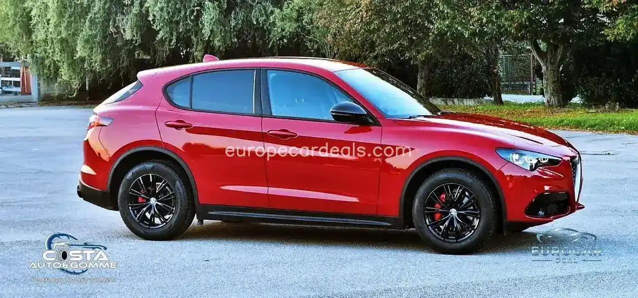 Alfa Romeo Stelvio
