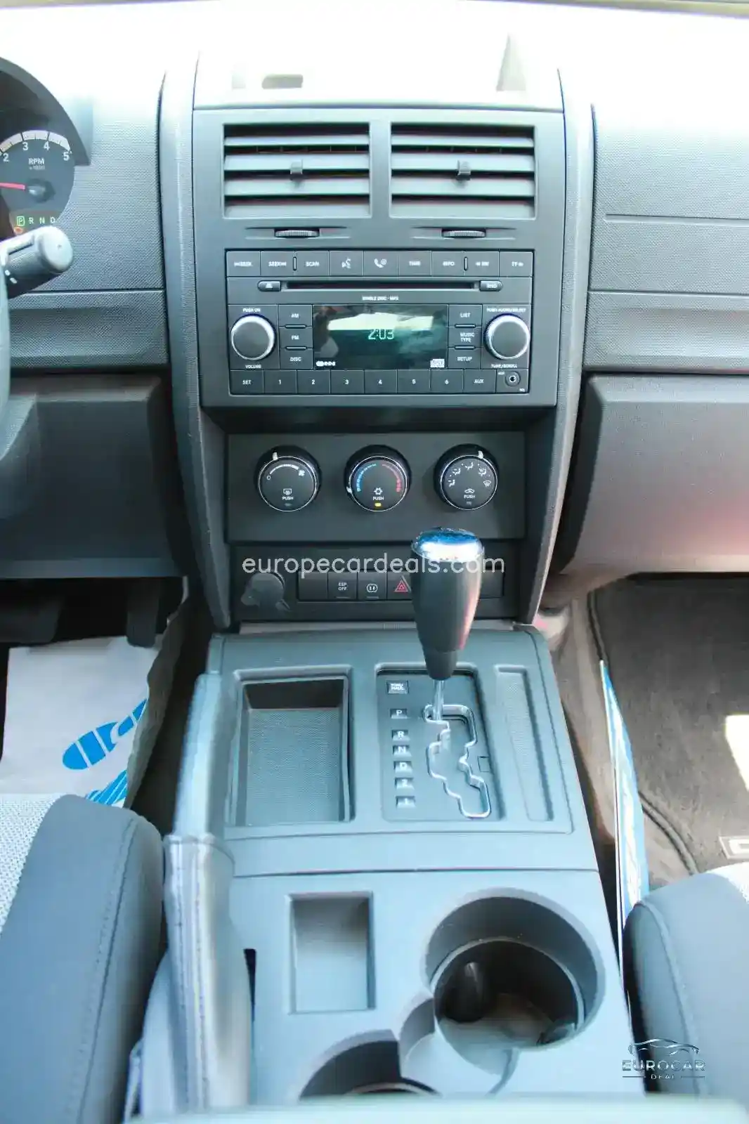 Dodge Nitro