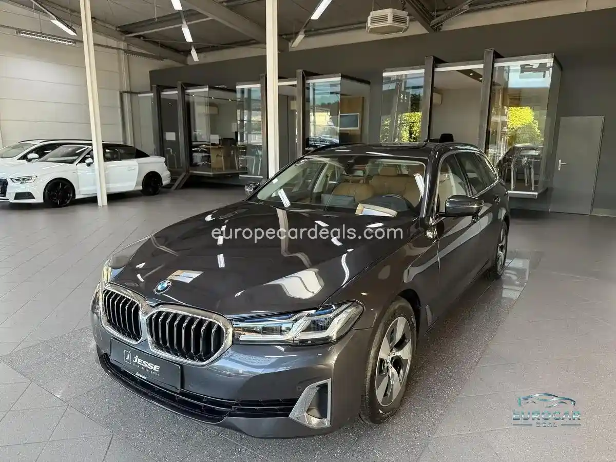 BMW 520