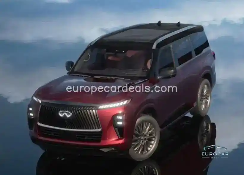 Infiniti QX80