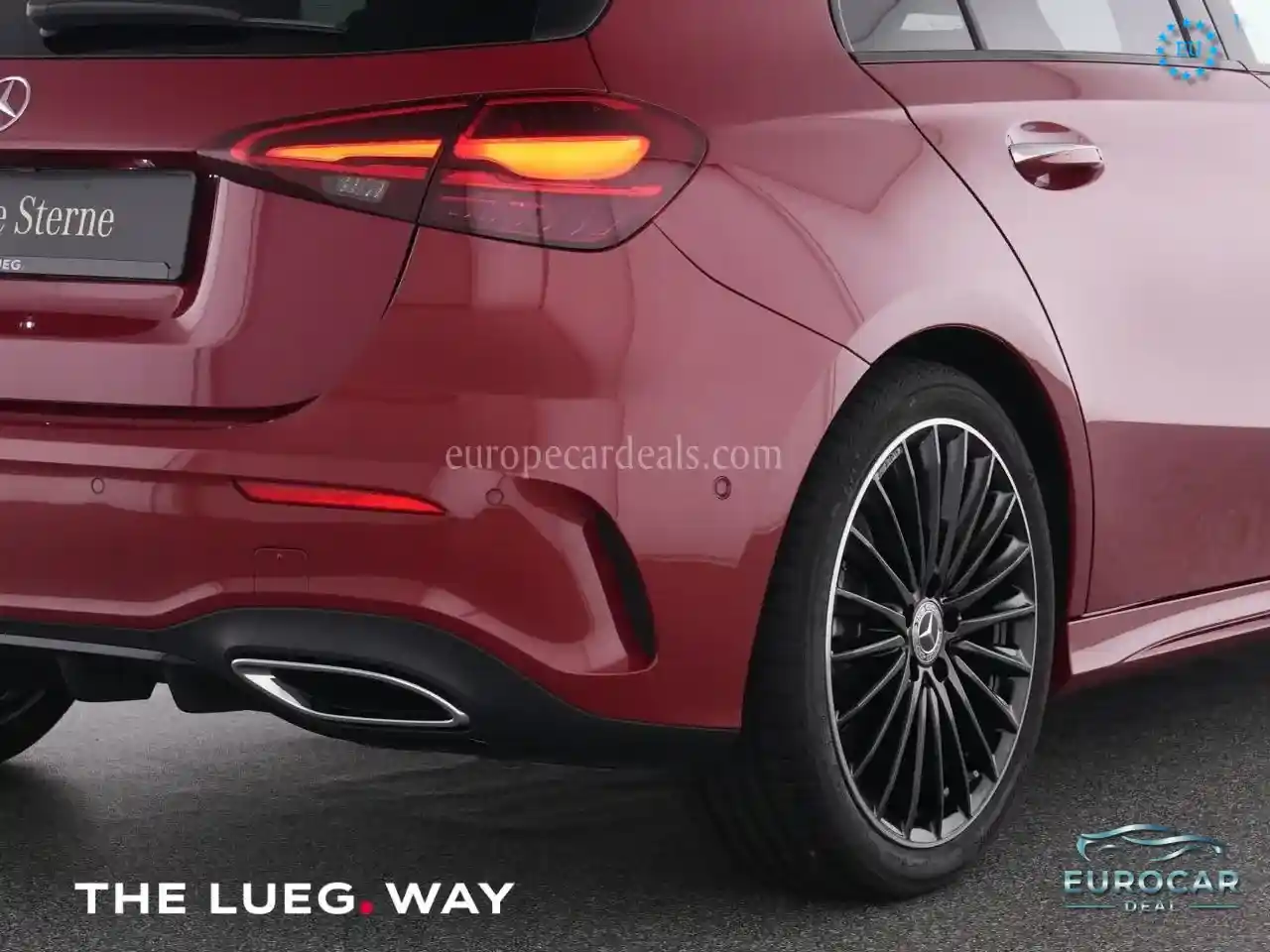 Mercedes-Benz A 250
