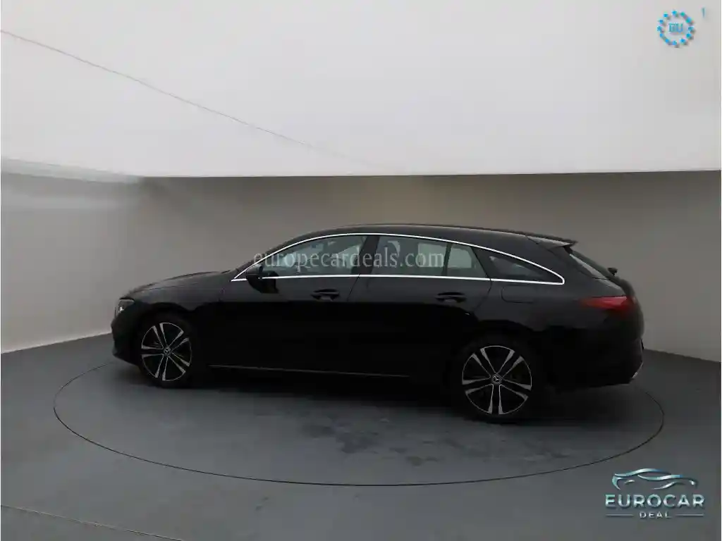 Mercedes-Benz CLA 180 Shooting Brake
