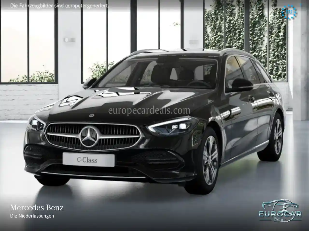 Mercedes-Benz C 300