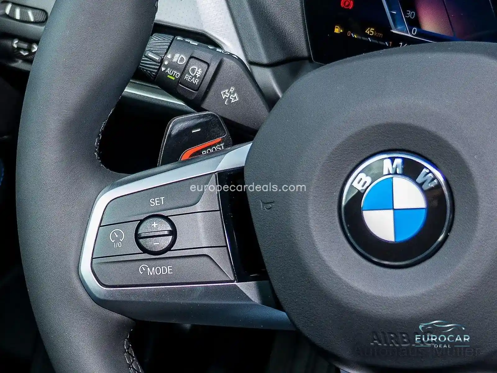 BMW 216 Gran Coupé
