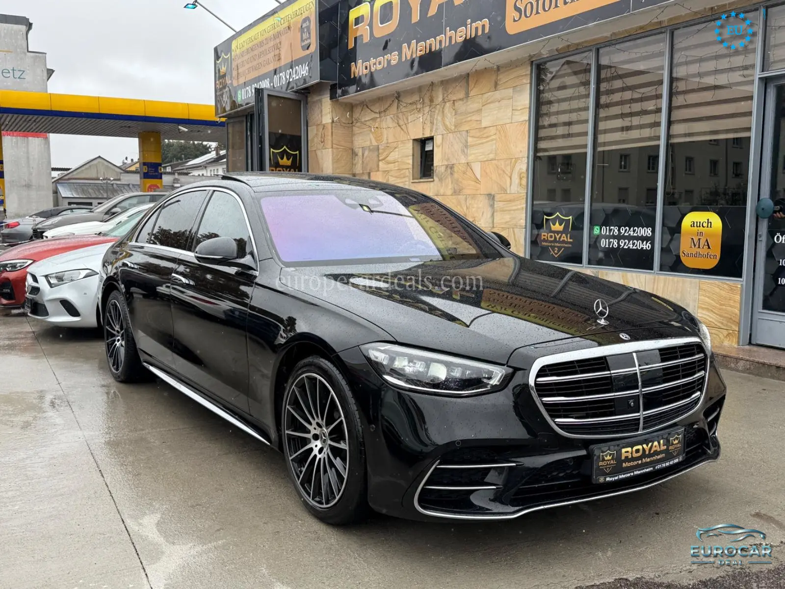Mercedes-Benz S 500