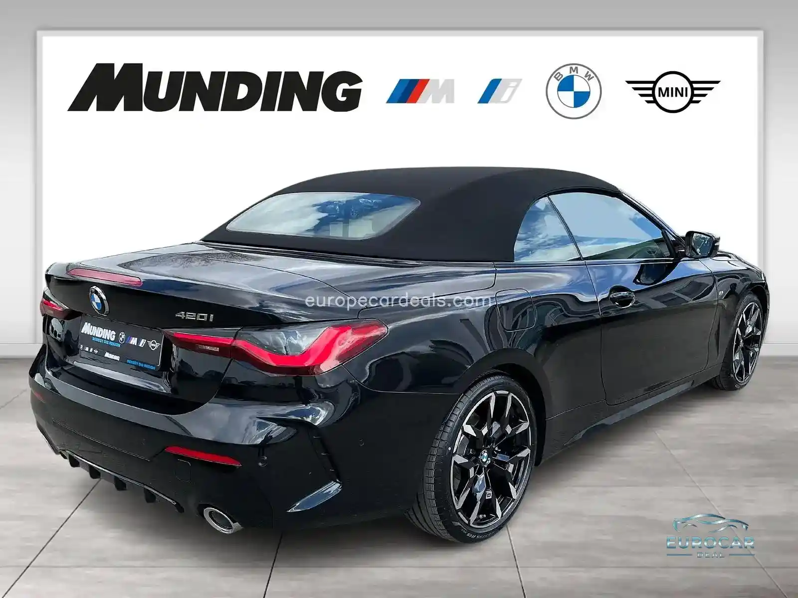 BMW 420