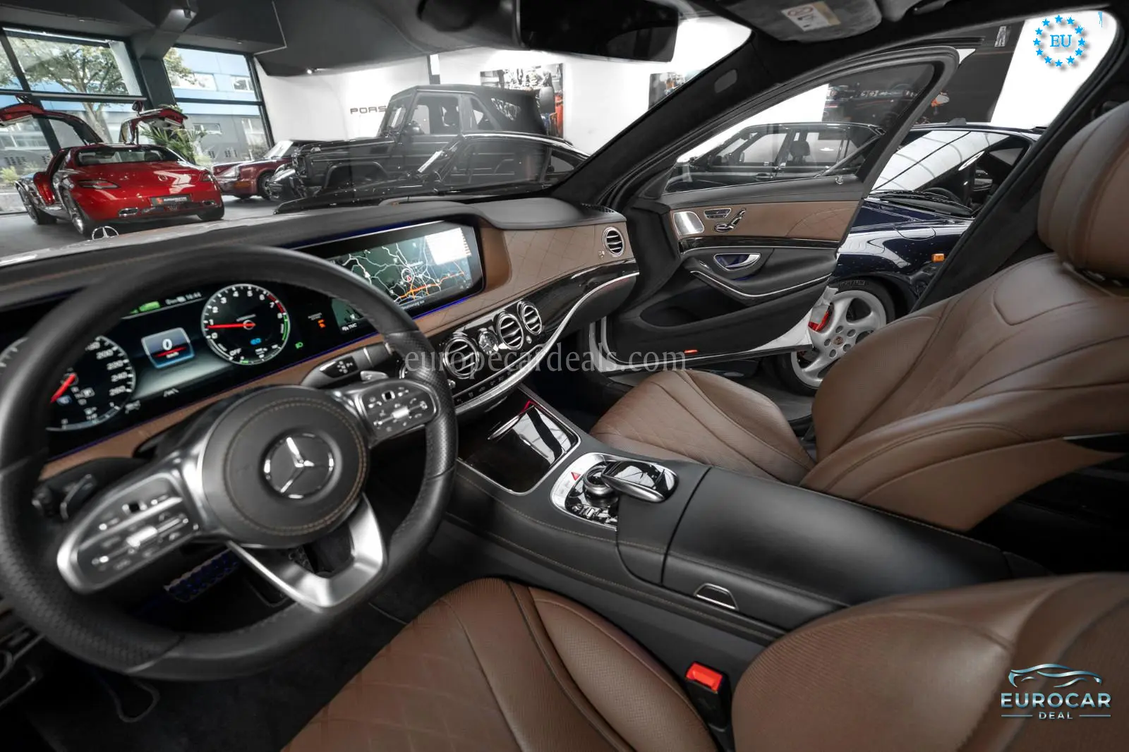 Mercedes-Benz S 560