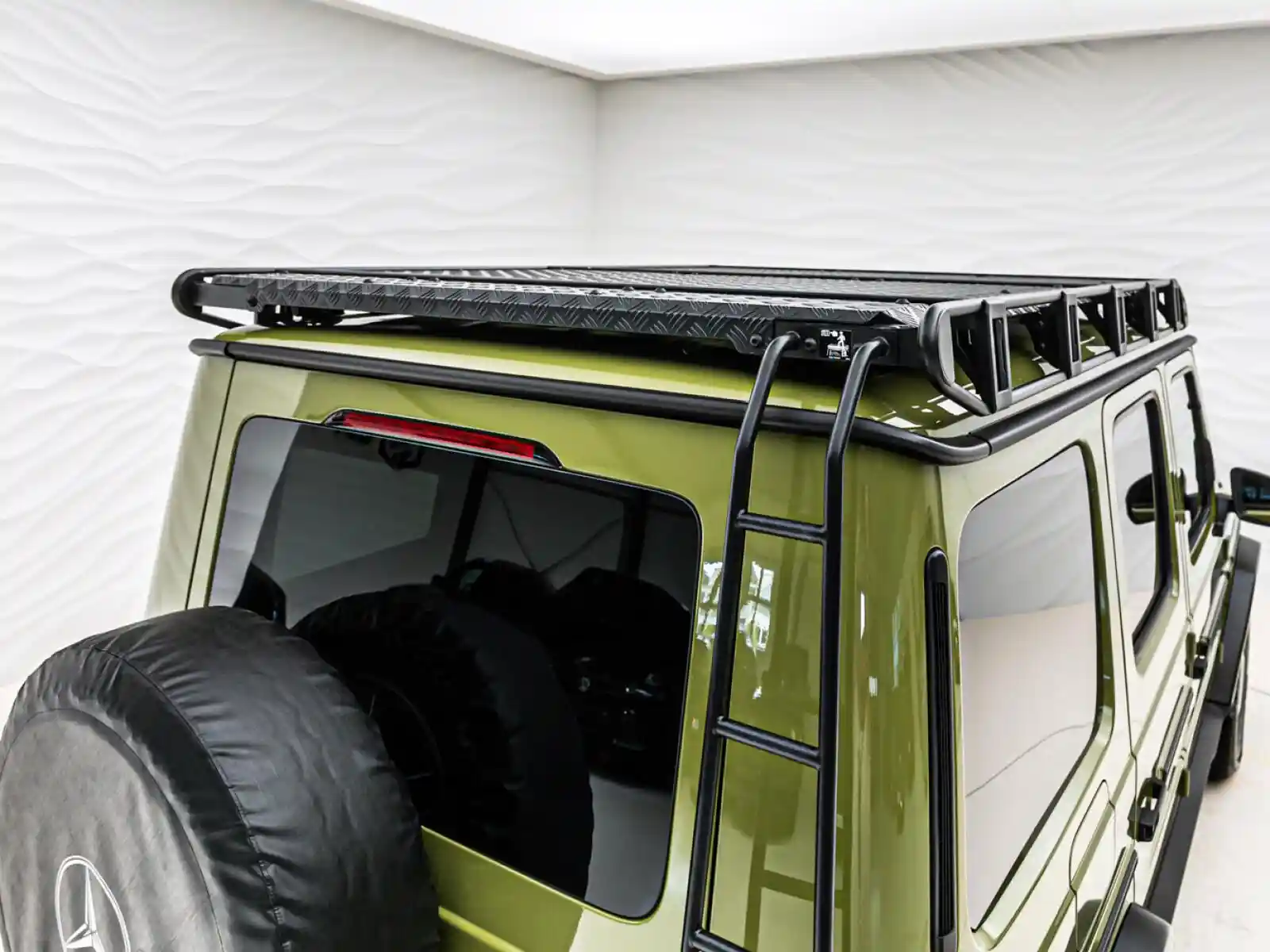 Mercedes-Benz G 500