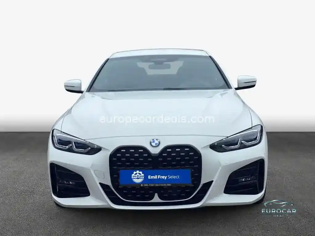 BMW 420