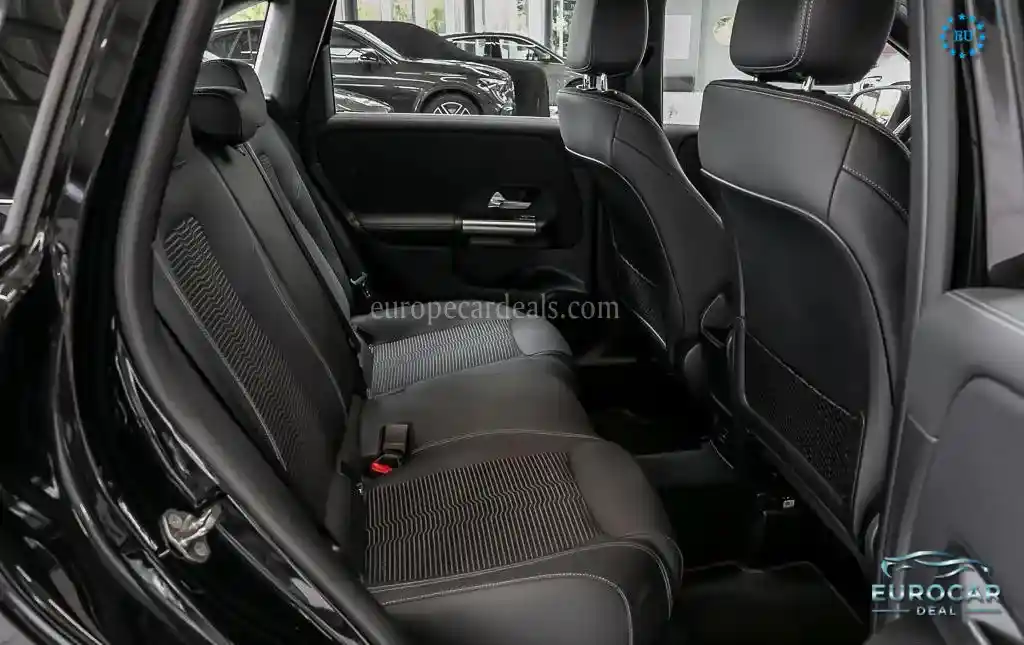 Mercedes-Benz B 200