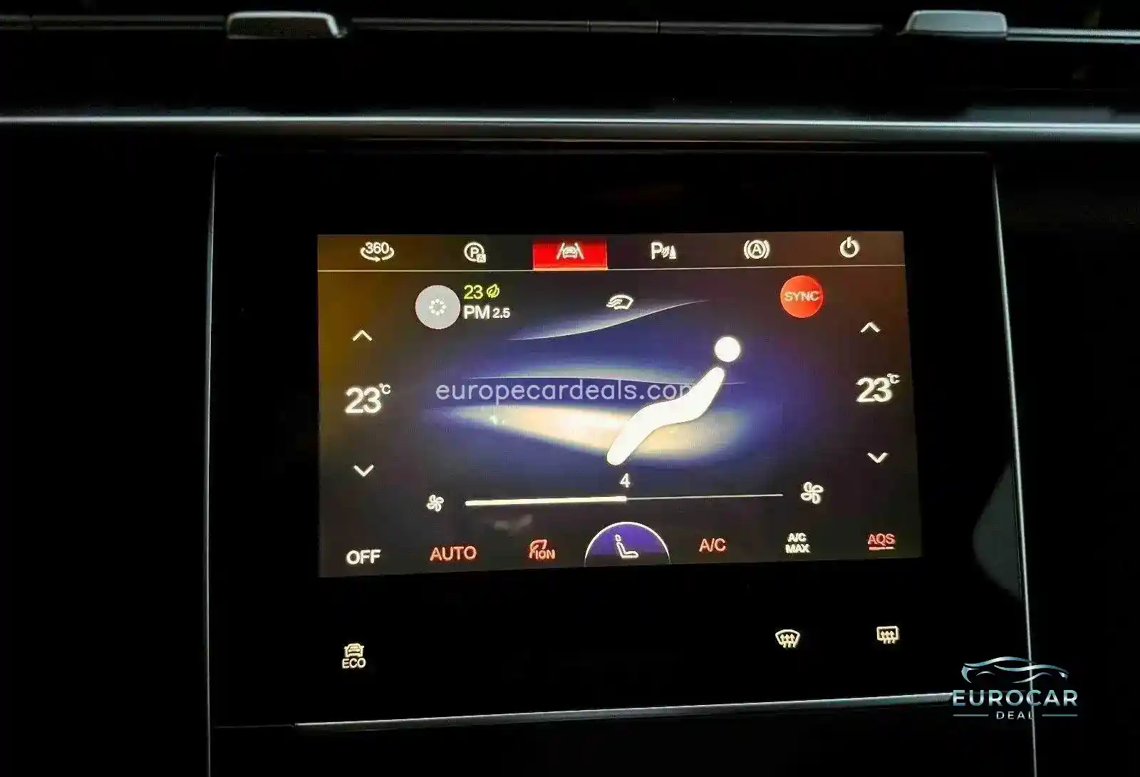 BAIC Beijing X75