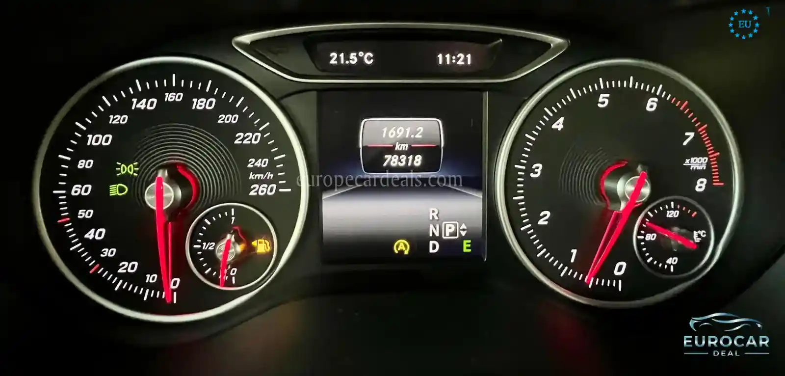 Mercedes-Benz B 220