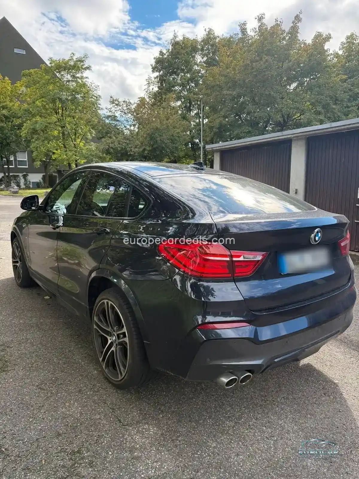 BMW X4