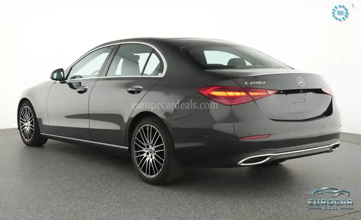 Mercedes-Benz C 200