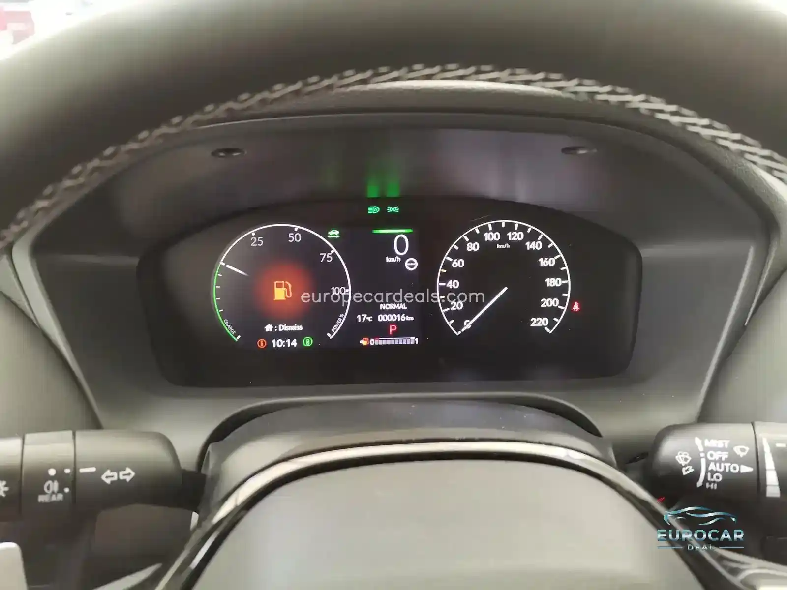Honda ZR-V