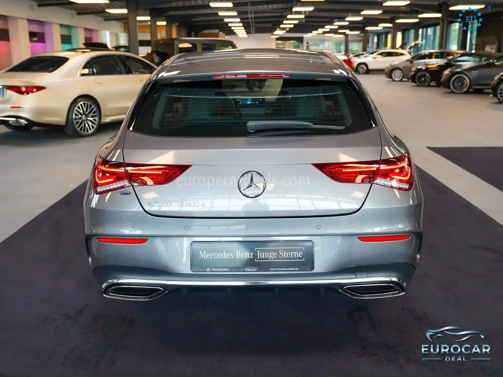 Mercedes-Benz CLA 220 Shooting Brake