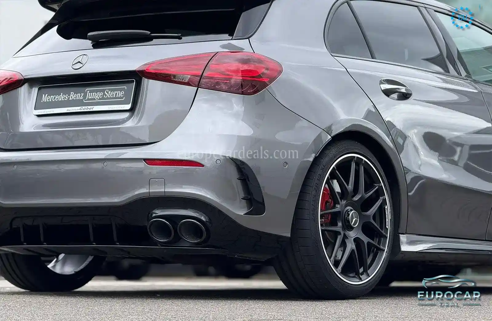 Mercedes-Benz A 45 AMG