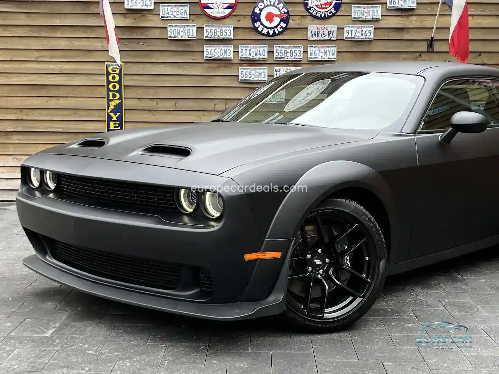 Dodge Challenger