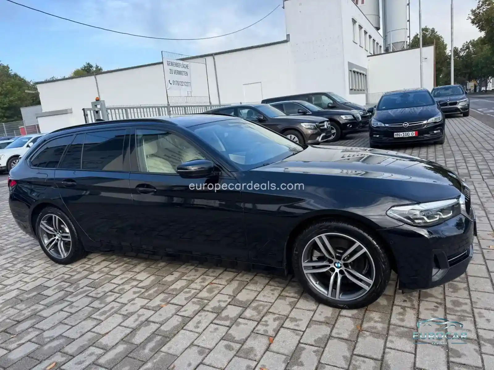 BMW 520