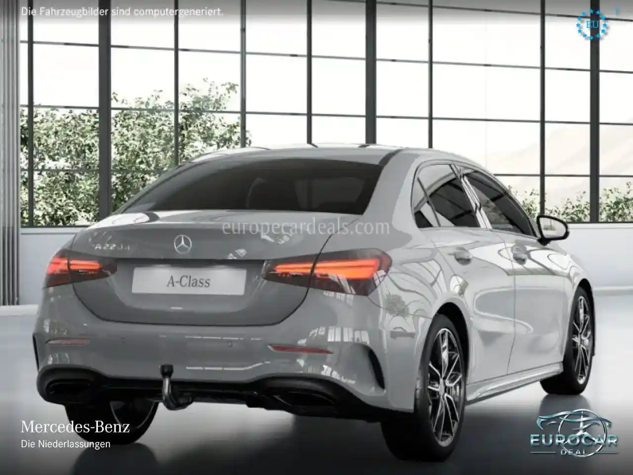 Mercedes-Benz A 220