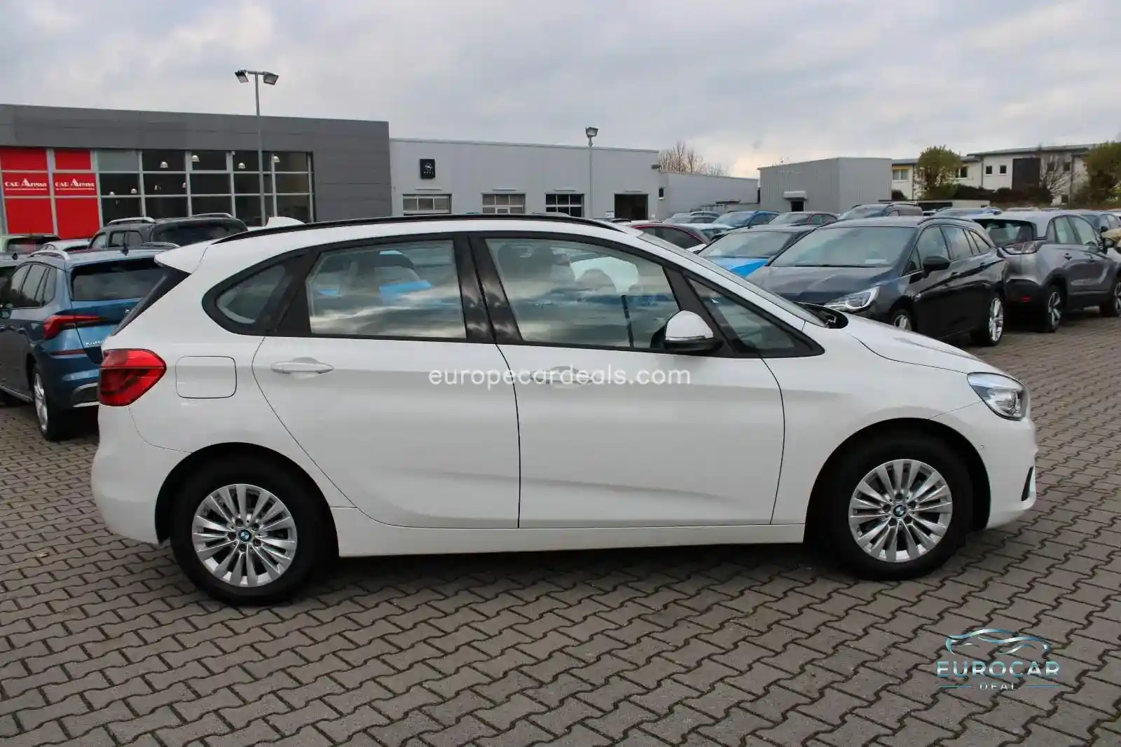 BMW 218