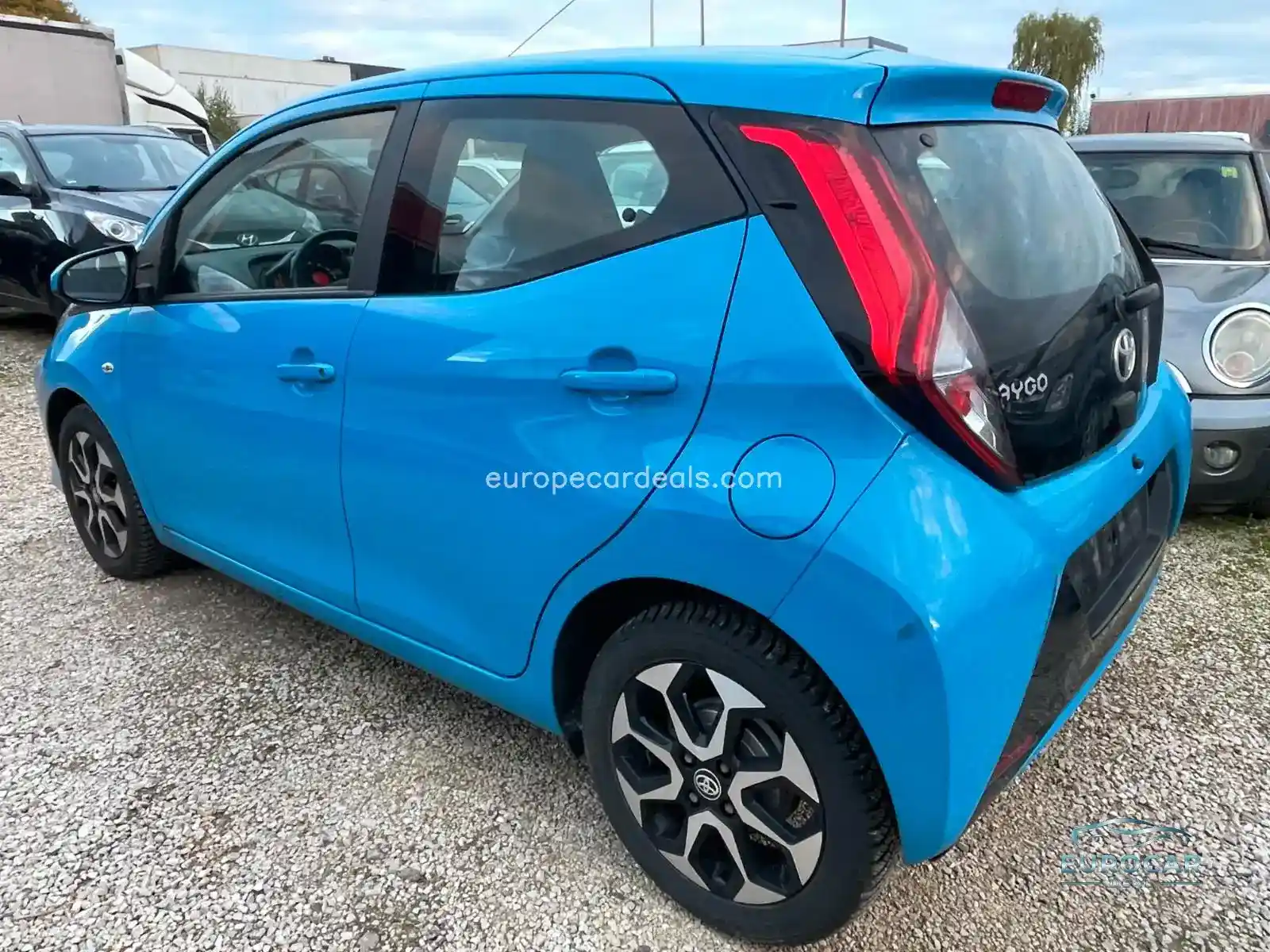 Toyota Aygo (X)