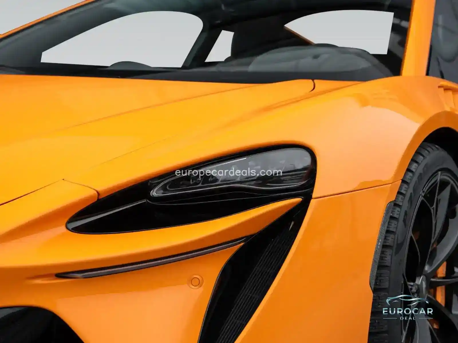 McLaren Artura
