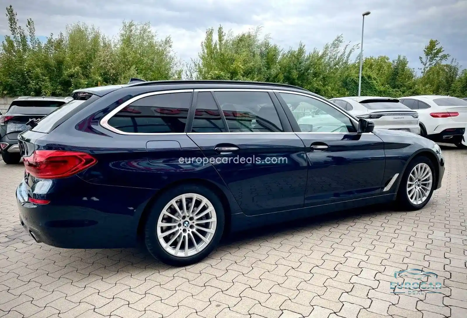 BMW 530