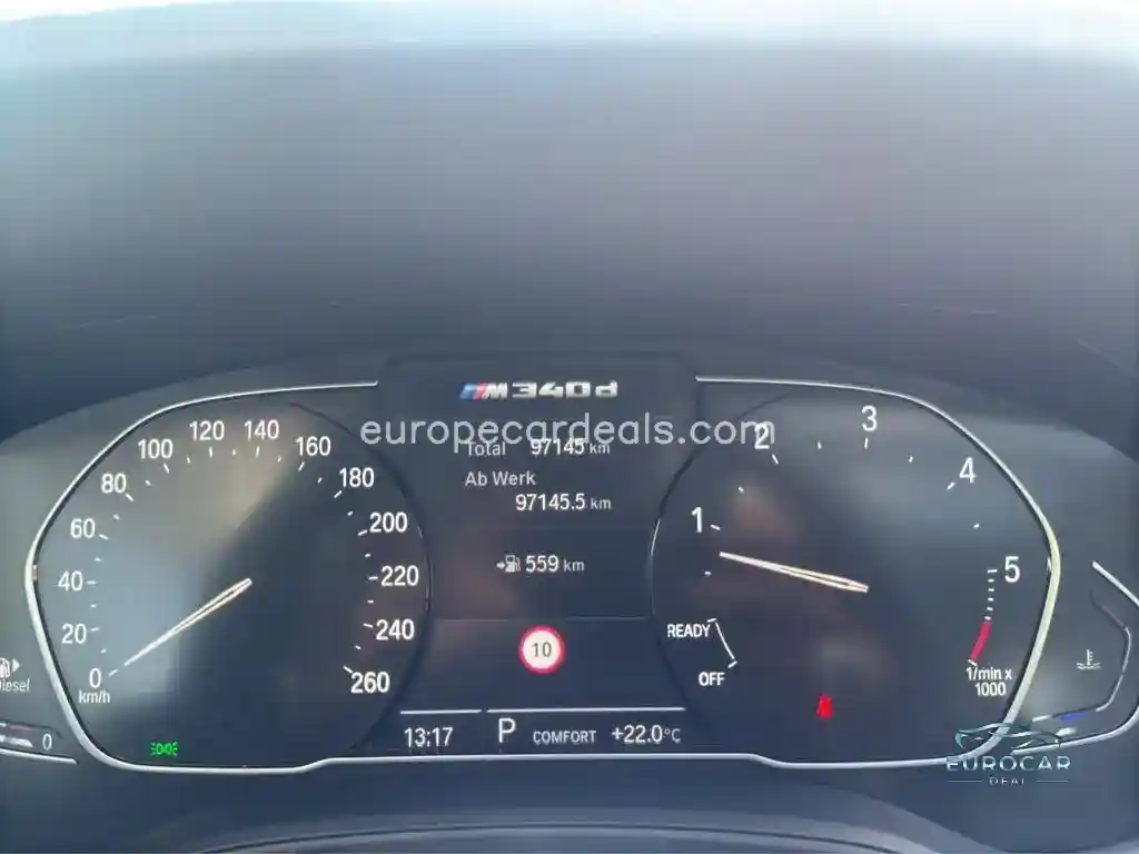 BMW M340d