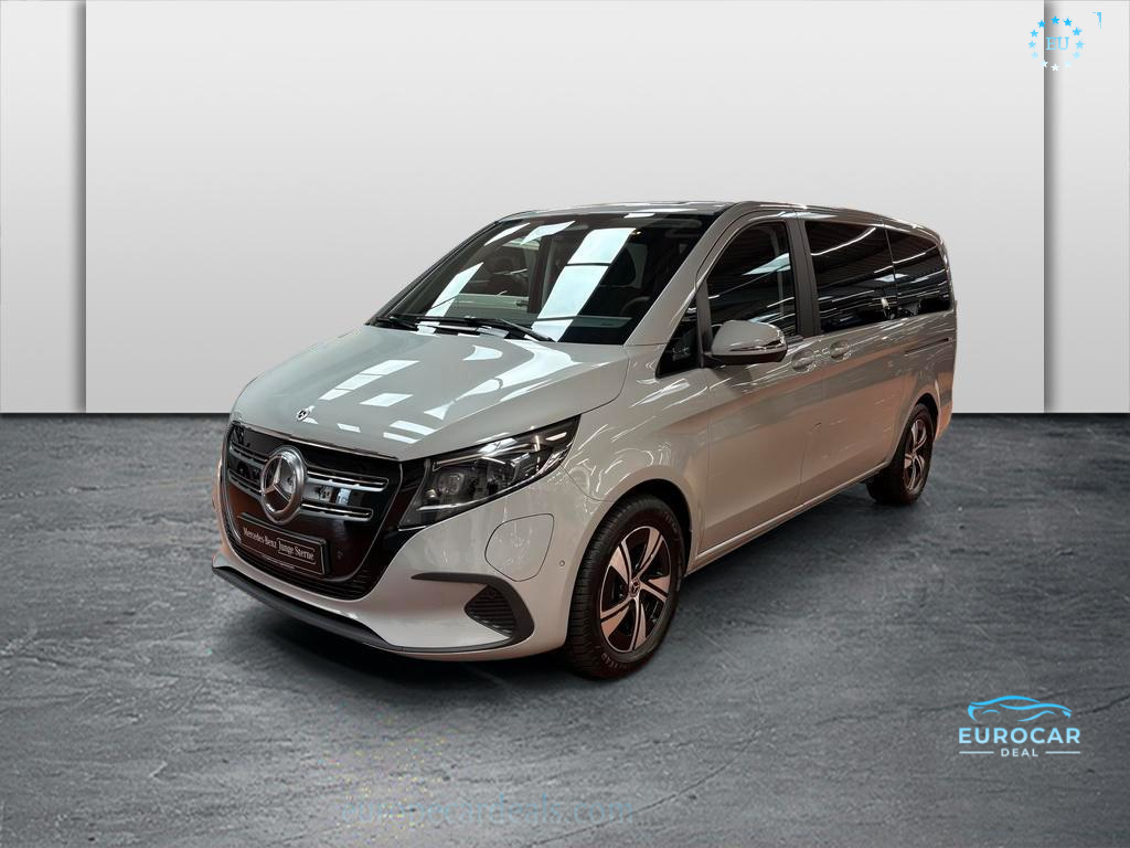 Mercedes-Benz EQV