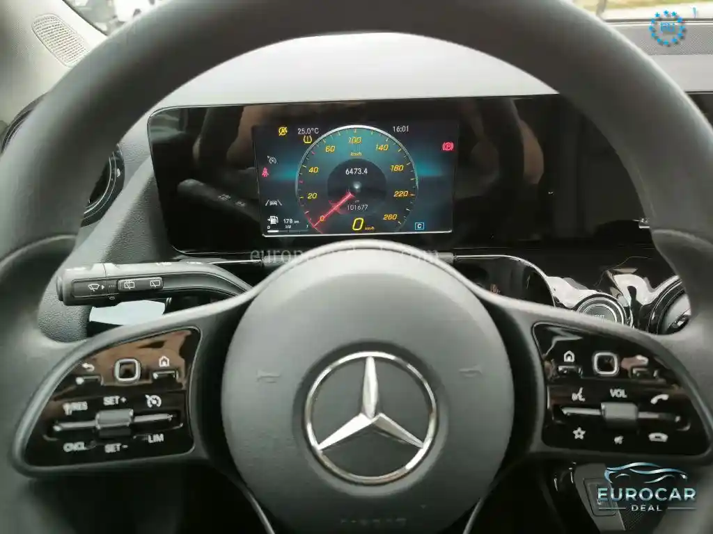 Mercedes-Benz B 160
