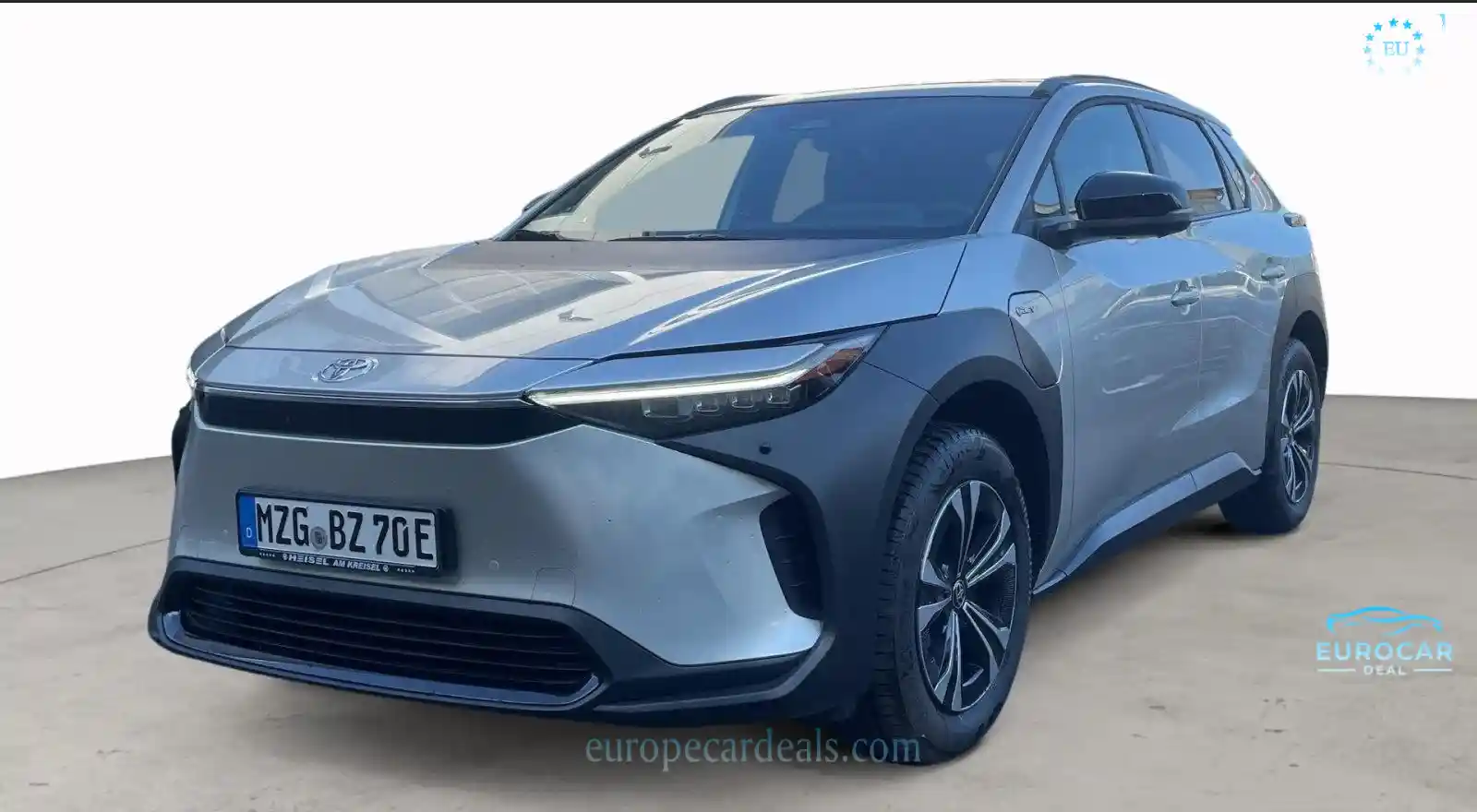 Toyota bZ4X